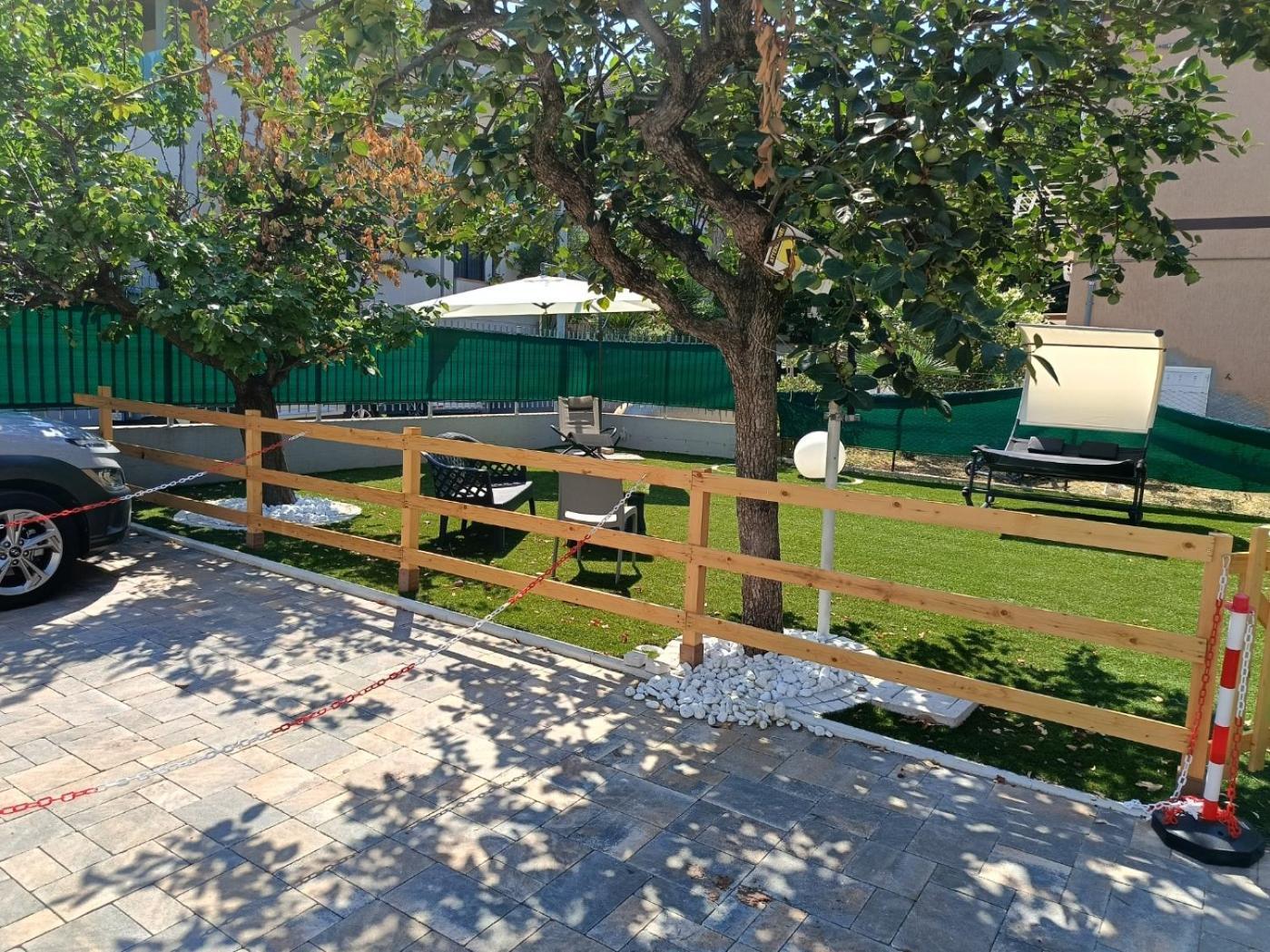 Villa Santa Lucia San Benedetto del Tronto Luaran gambar